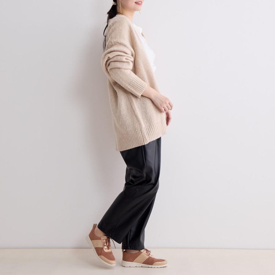 HIMIKO 伸縮性に優れるニットでサッと着脱◇【軽量】【25秋冬新作