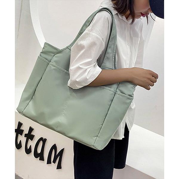 TeddyShop（テディショップ） 【A4収納可】撥水加工ナイロントート