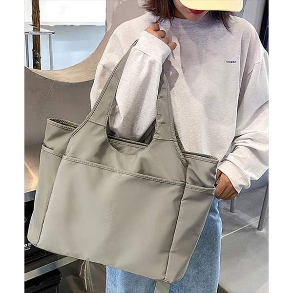 TeddyShop（テディショップ） 【A4収納可】撥水加工ナイロントート