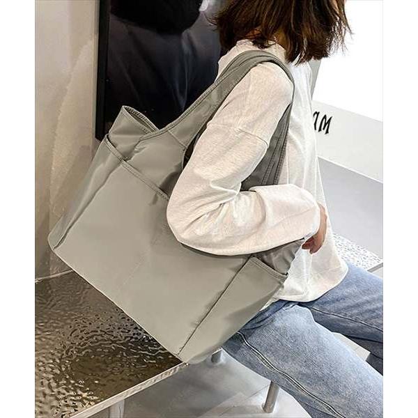 TeddyShop（テディショップ） 【A4収納可】撥水加工ナイロントート