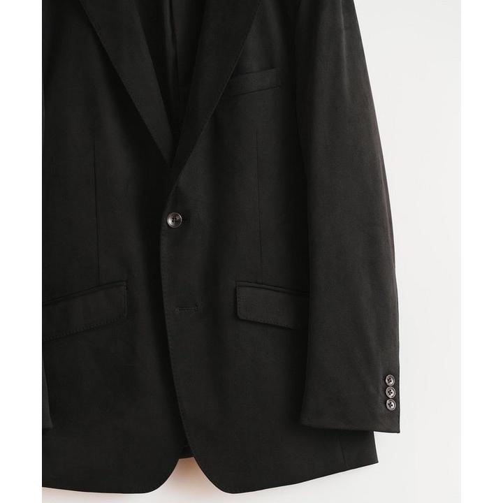 UNION STATION（ユニオンステーション） ストレッチフェイクスエード