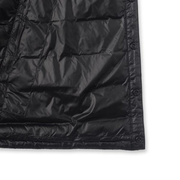 DRESSTERIOR DANTON（ダントン）インナーダウンクルーネック