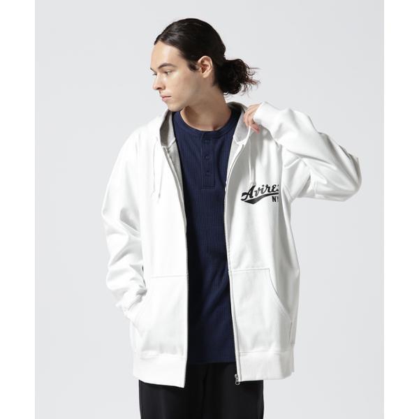 新品タグ付き AVIREX ボンディングパーカー 【公式通販】