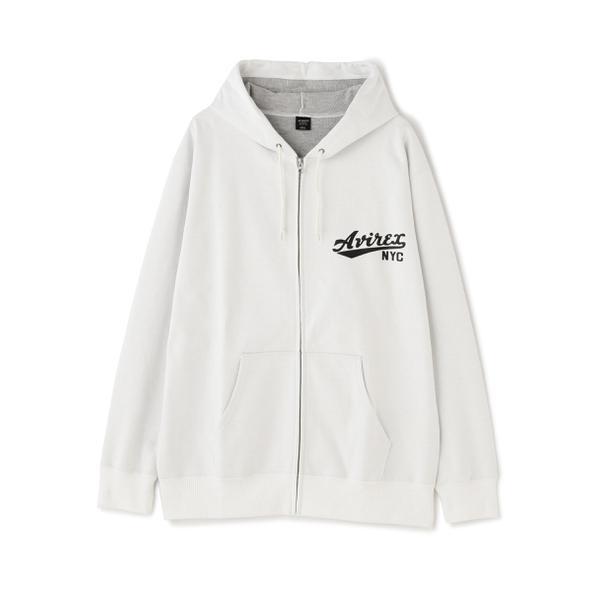 AVIREX（アヴィレックス） 《WEB＆DEPOT限定》BONDING ZIP PARKA