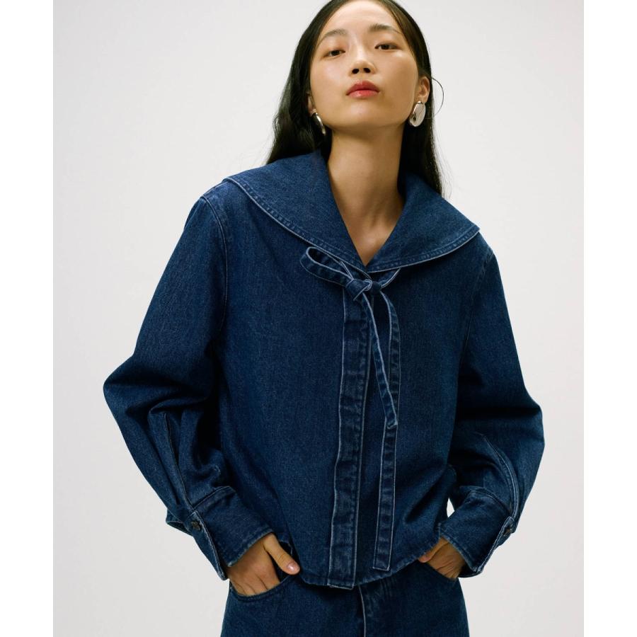 ADAM ET ROPE' 【WEB限定・サステナブル】[ nagisa×7×AER ]DENIM