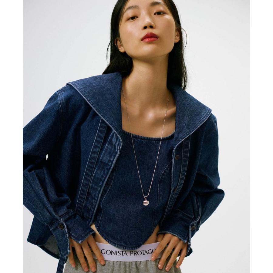 【専用です】未使用タグ付 アダムエロぺ　デニムnagisa×7×AERDENIM WEB LIMITED】nagisa×7NaNatural×AER “Denim” COLLABORATION