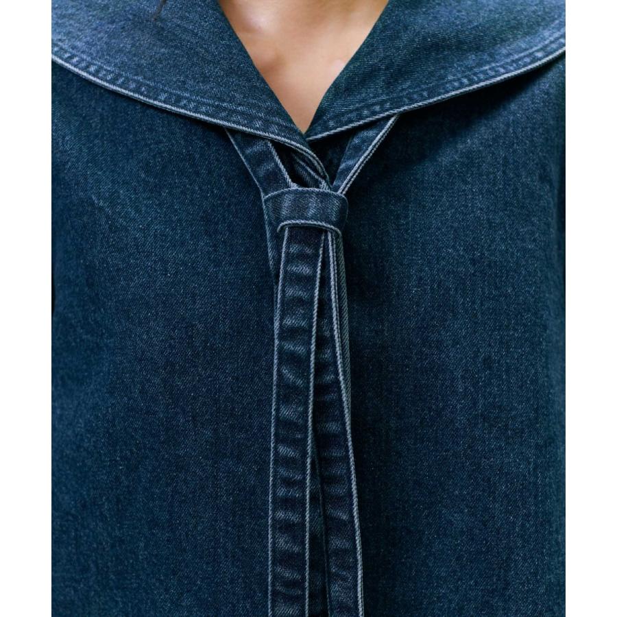 ADAM ET ROPÉ 【nagisa×7×AER 】DENIM JACKET nagisa×7×AER ]DENIM style のご紹介です♪ / Kanae / ADAM ET