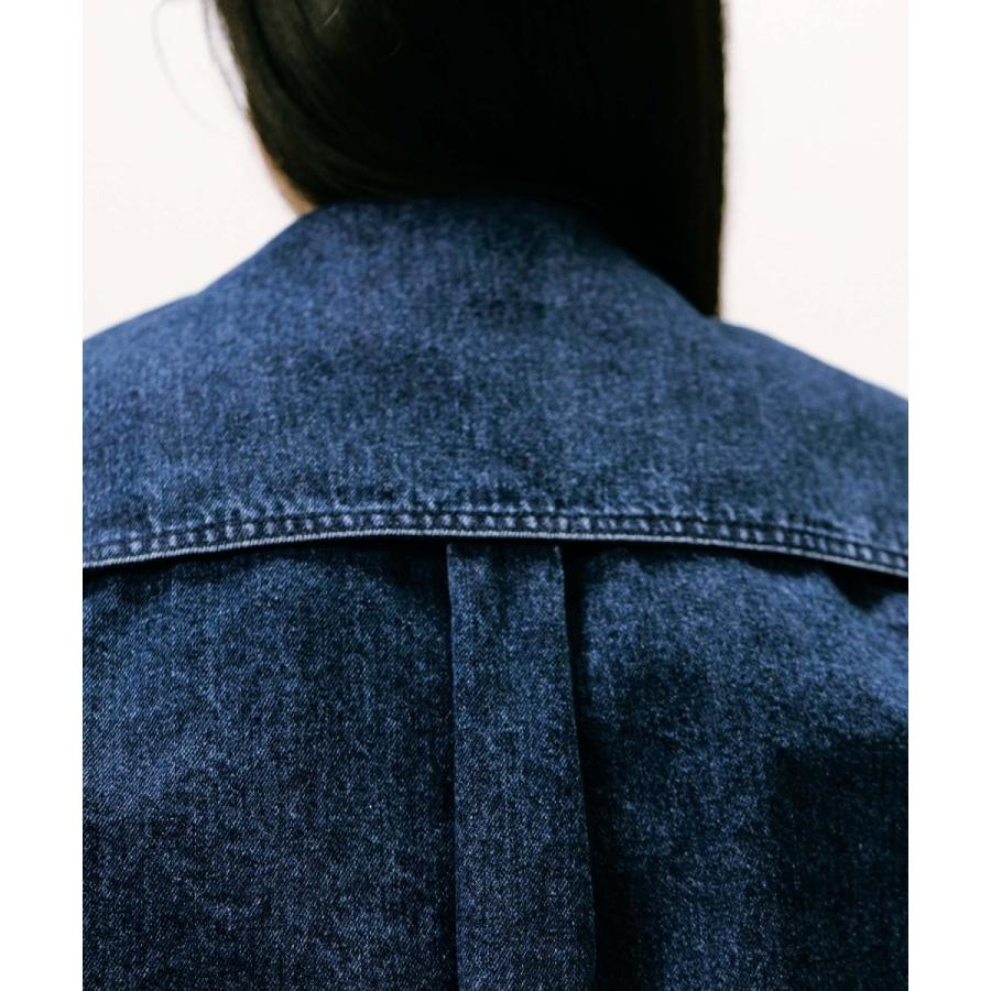 ADAM ET ROPE' 【WEB限定・サステナブル】[ nagisa×7×AER ]DENIM