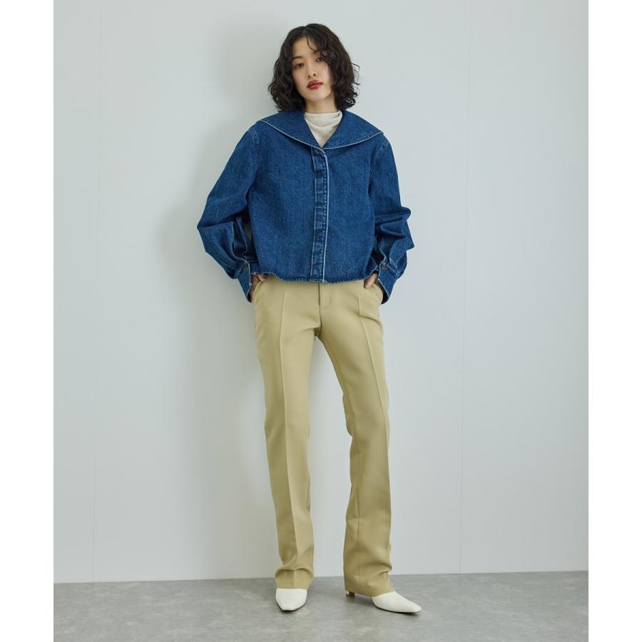 ADAM ET ROPE' 【WEB限定・サステナブル】[ nagisa×7×AER ]DENIM