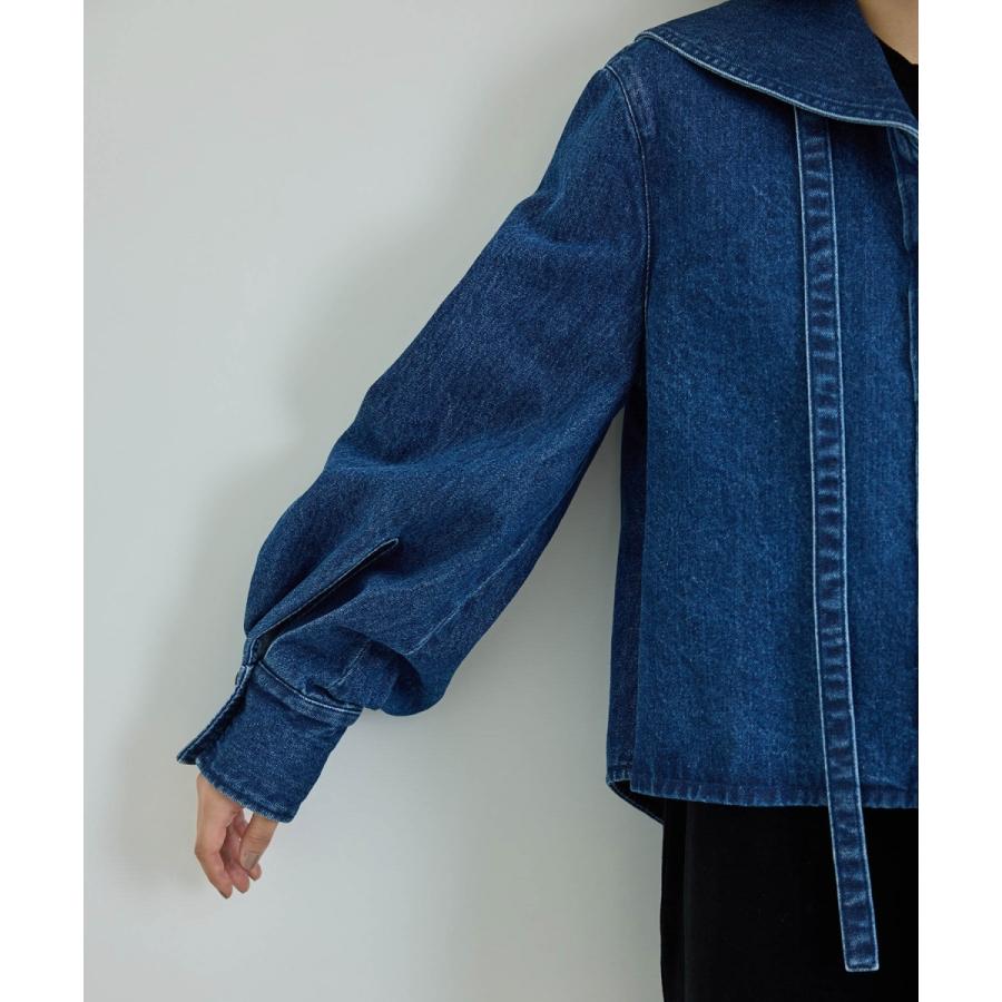 【新品未使用タグ付き】　nagisa×7×AER DENIM ADAM ET ROPÉ FEMME(アダム エ ロペ ファム) / 【nagisa×7×AER