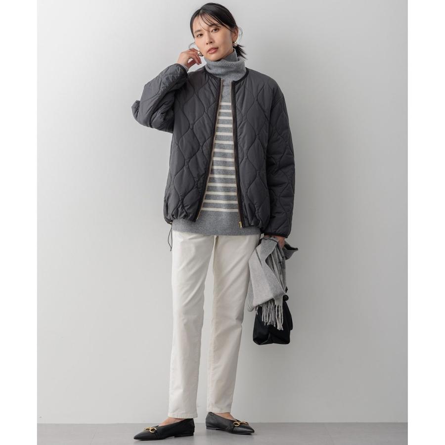 23区（ニジュウサンク） 【洗える/撥水加工】中綿 パディング アウター