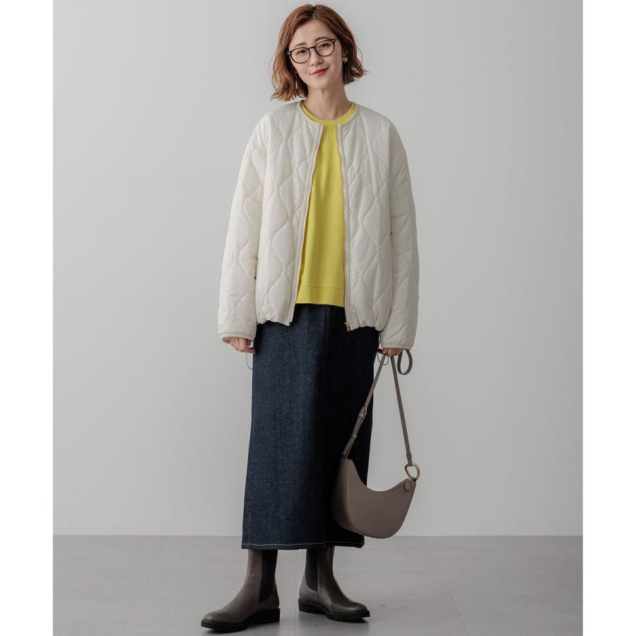 23区（ニジュウサンク） 【洗える/撥水加工】中綿 パディング アウター