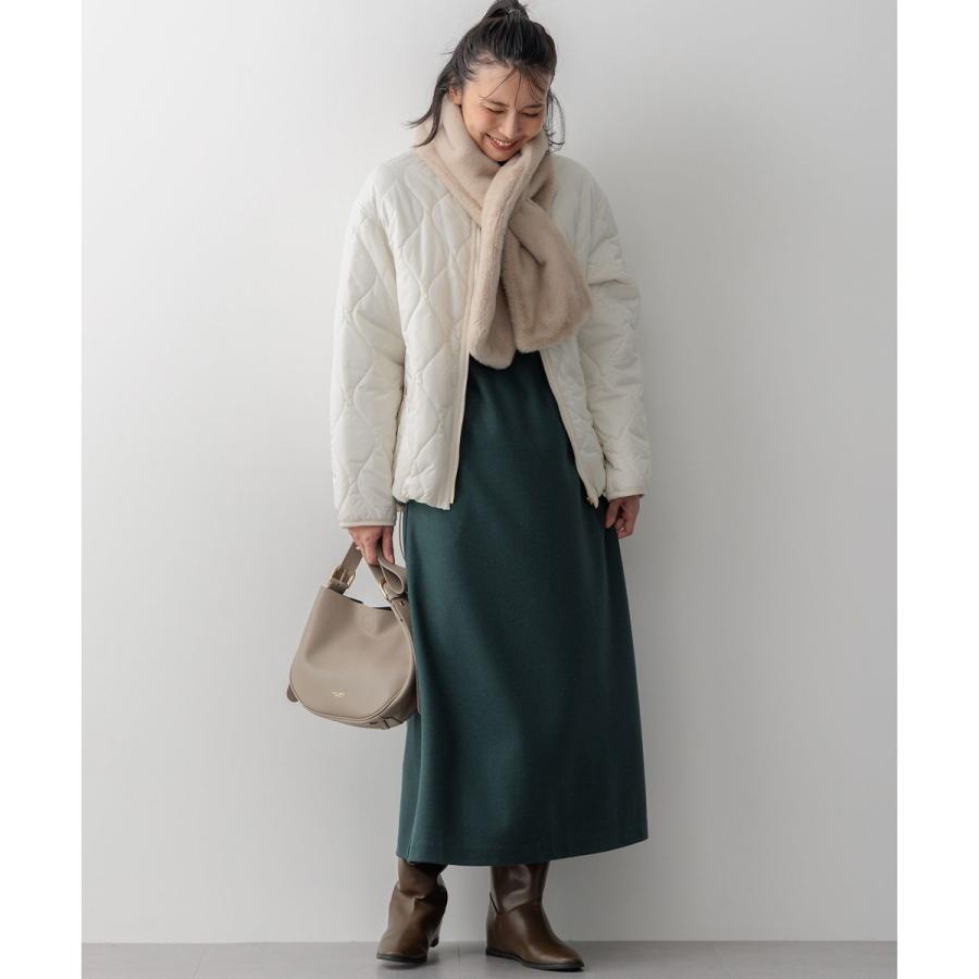 23区（ニジュウサンク） 【洗える/撥水加工】中綿 パディング アウター