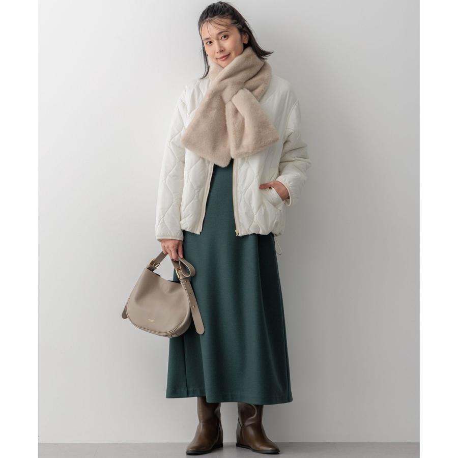 23区（ニジュウサンク） 【洗える/撥水加工】中綿 パディング アウター