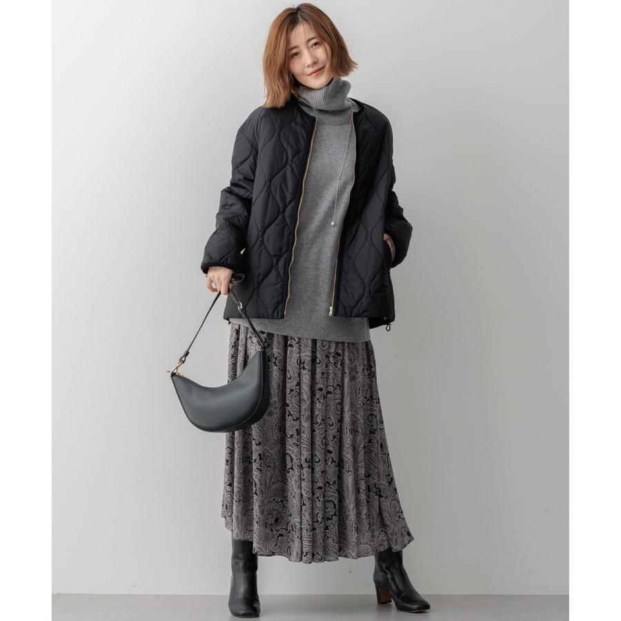 23区（ニジュウサンク） 【洗える/撥水加工】中綿 パディング アウター