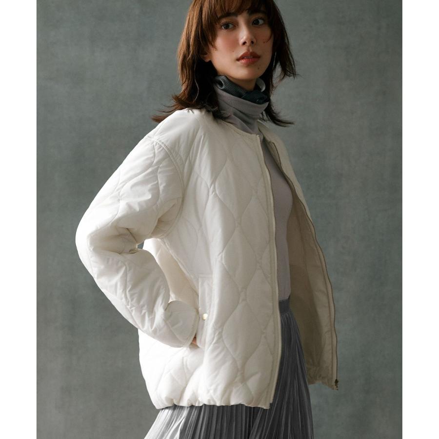 23区（ニジュウサンク） 【洗える/撥水加工】中綿 パディング アウター