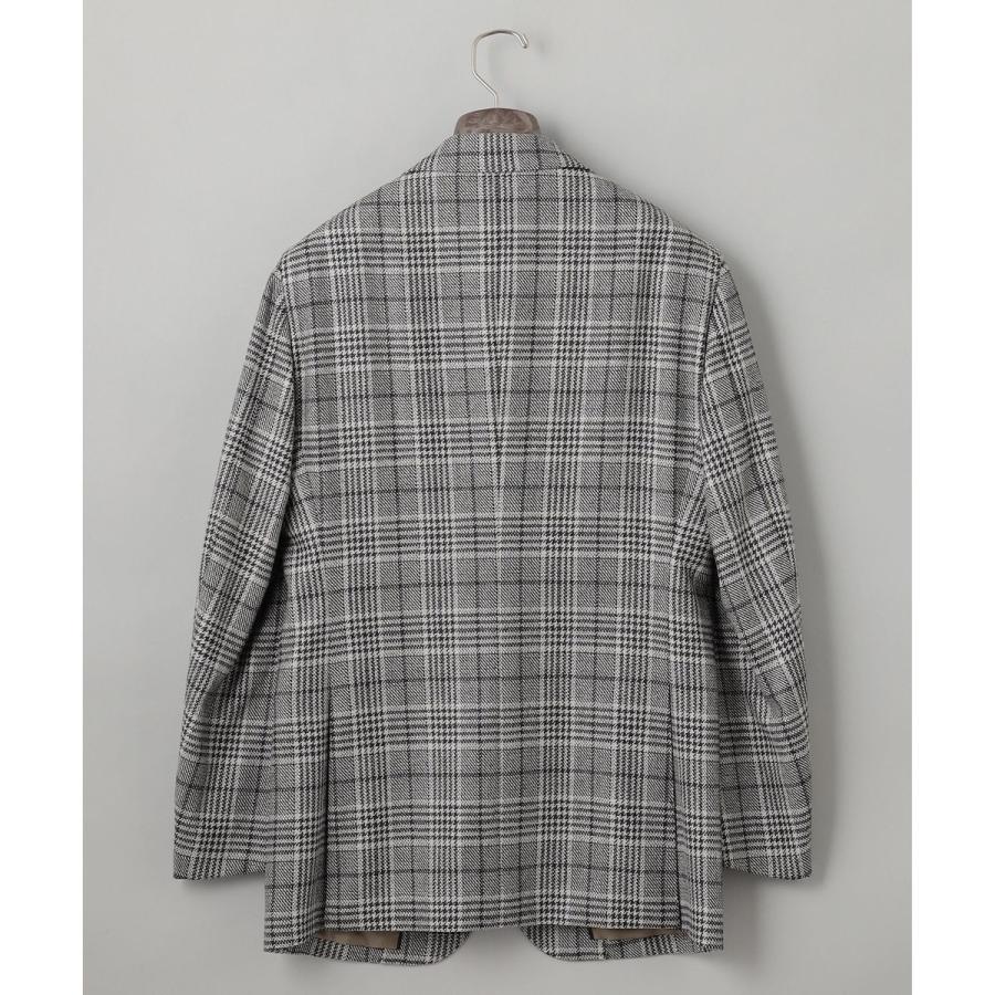 【Loro Piana Fabric】シルクブレンドソフトツイード ジャケットの画像