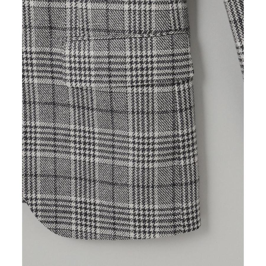 【Loro Piana Fabric】シルクブレンドソフトツイード ジャケットの画像