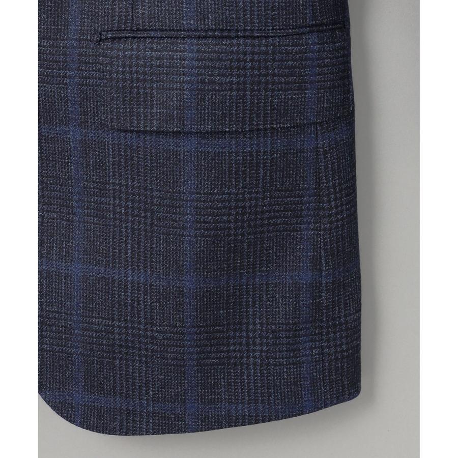 【Loro Piana Fabric】シルクカシミヤソフトツイード ジャケットの画像