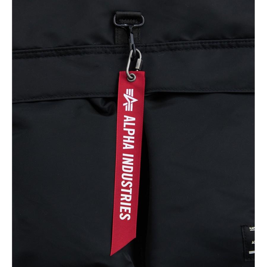 Alpha Industries ラージデイバック/リュック : マルイ(丸井