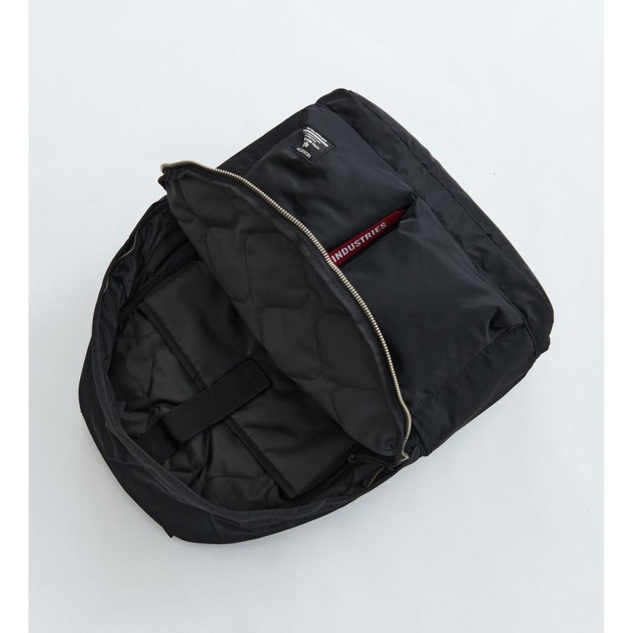 Alpha Industries ラージデイバック/リュック : マルイ(丸井