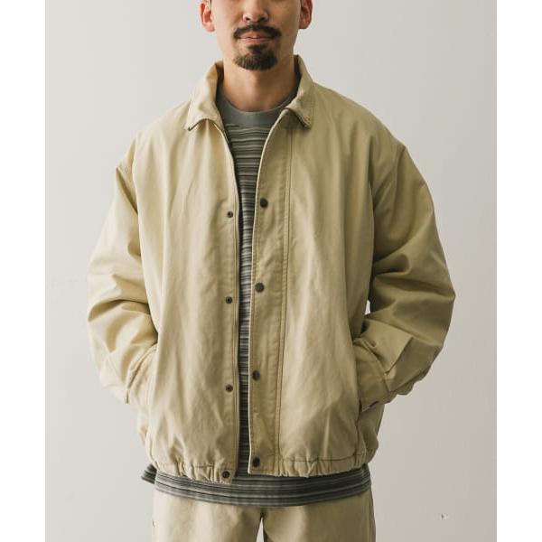 希少 XLARGE ダックジャケット キルティング 緑 ワーク ジップアップ jacket (set up)【K1-22121】 | kizuki