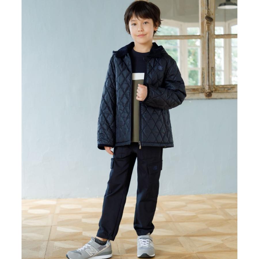 J.PRESS（J.プレス） 【140-170cm】中綿 キルティングコート : マルイ