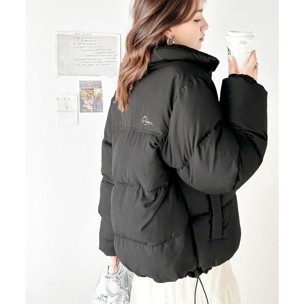 軽くて暖かい真冬の味方。中綿フェイクダウンジャケット : マルイ(丸井