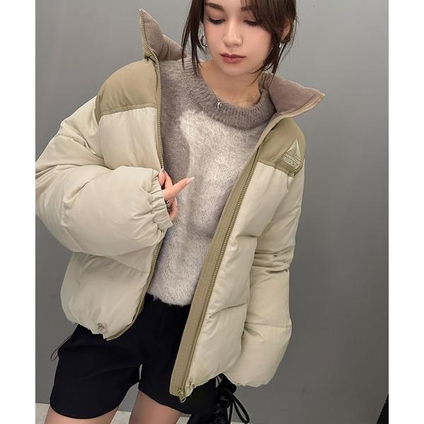 モユルとても軽くて、暖かダウン 軽くて暖かい真冬の味方。中綿フェイクダウンジャケット : マルイ(丸井