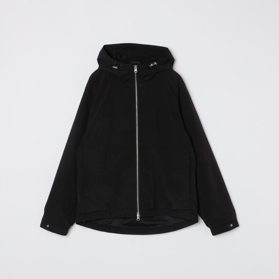SHIPS（シップス） SHIPS:〈手洗い可能〉Octa(R)CPCP(R) フーデッド
