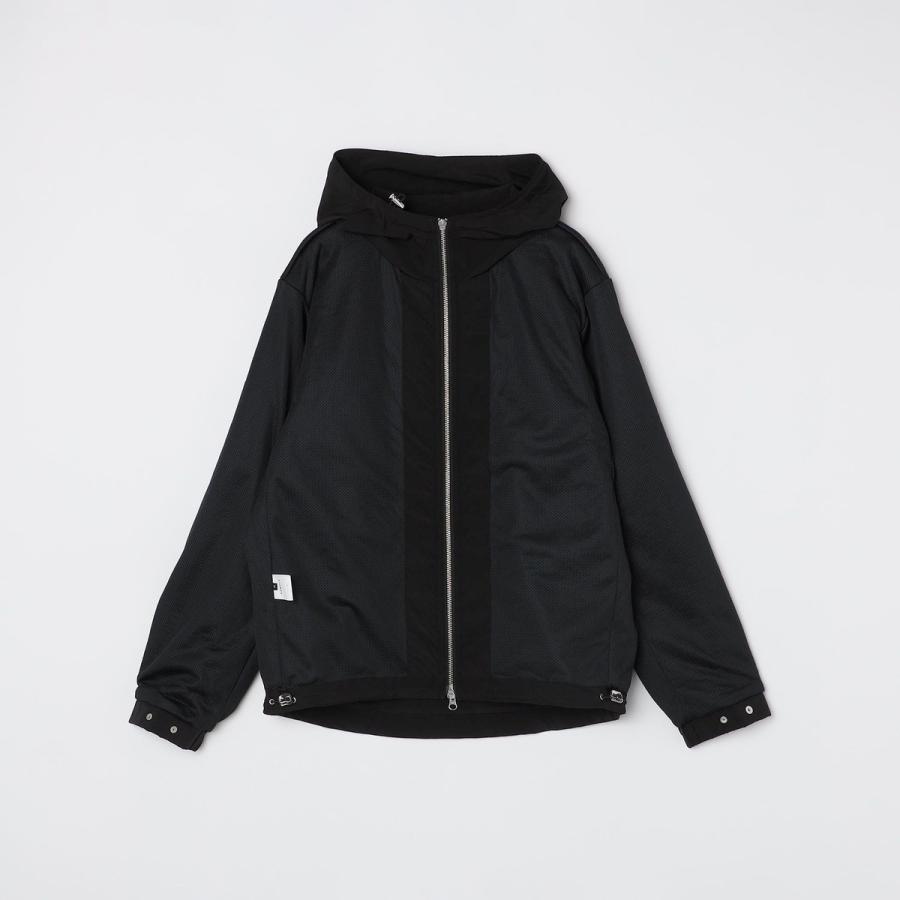 SHIPS（シップス） SHIPS:〈手洗い可能〉Octa(R)CPCP(R) フーデッド