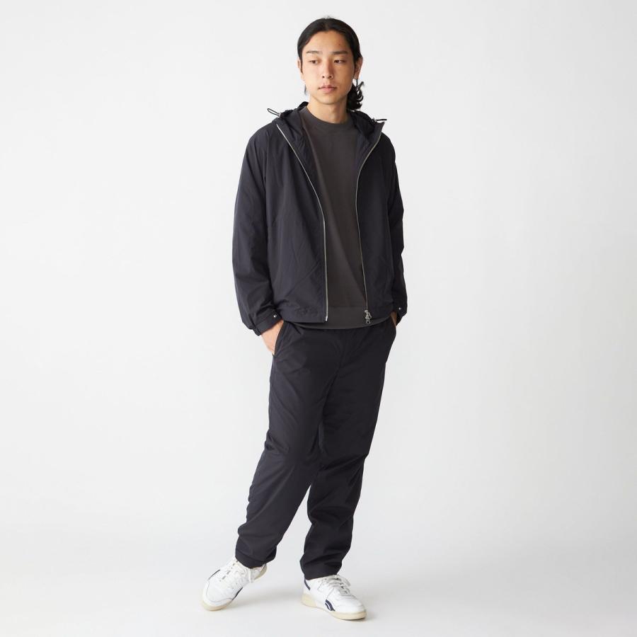 SHIPS（シップス） SHIPS:〈手洗い可能〉Octa(R)CPCP(R) フーデッド