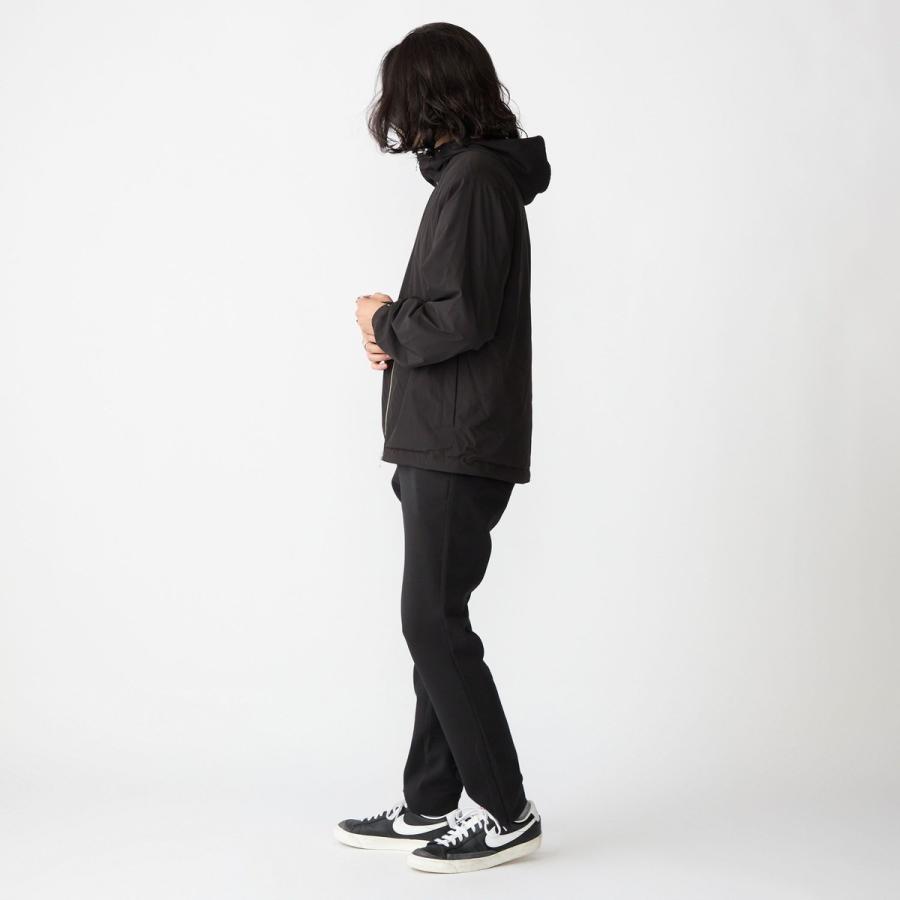 SHIPS（シップス） SHIPS:〈手洗い可能〉Octa(R)CPCP(R) フーデッド