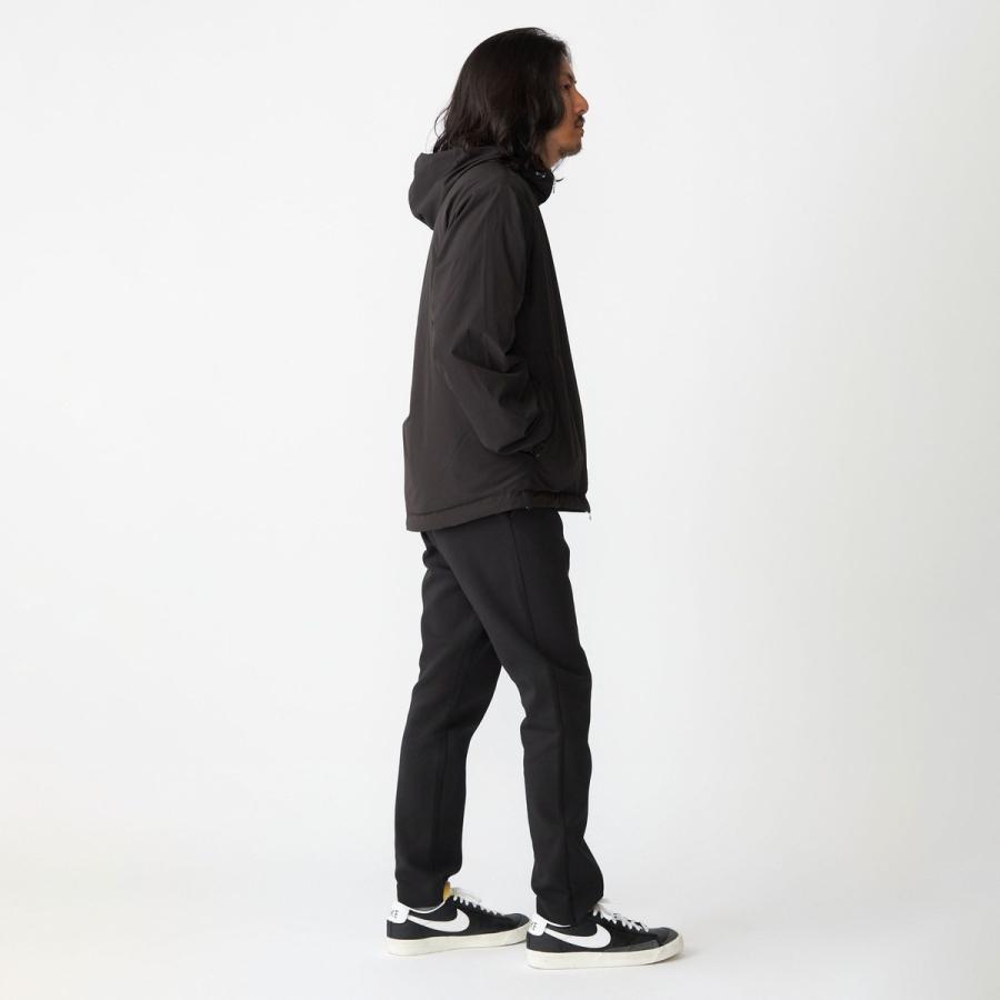 SHIPS（シップス） SHIPS:〈手洗い可能〉Octa(R)CPCP(R) フーデッド