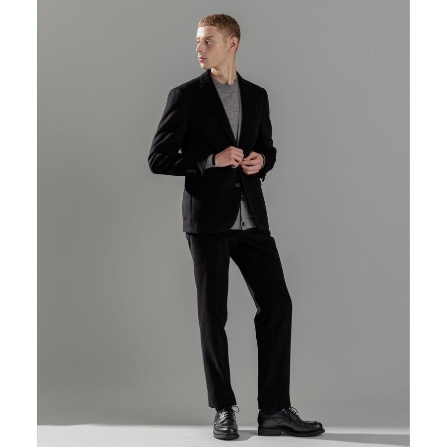 グロッシーウール　ジャケットの画像