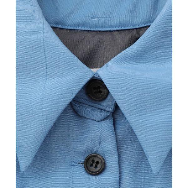 CLANE／クラネ／PADDED CRUMPLY SHIRT JACKET : マルイ(丸井)Yahoo!店