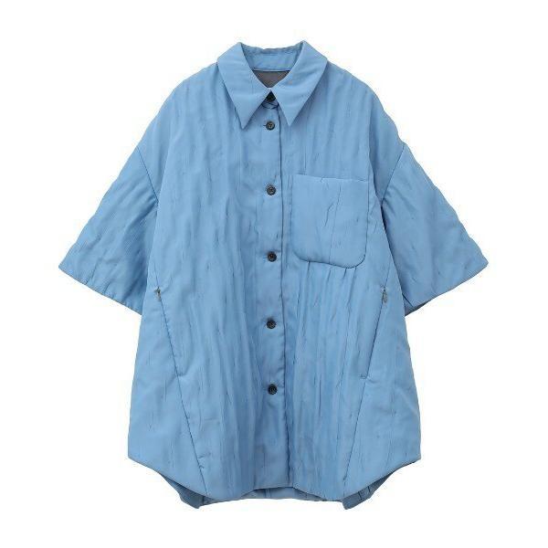 CLANE/クラネ/PADDED CRUMPLY SHIRT JACKET : マルイ(丸井 CLANE/クラネ/PADDED CRUMPLY SHIRT JACKET : マルイ(丸井
