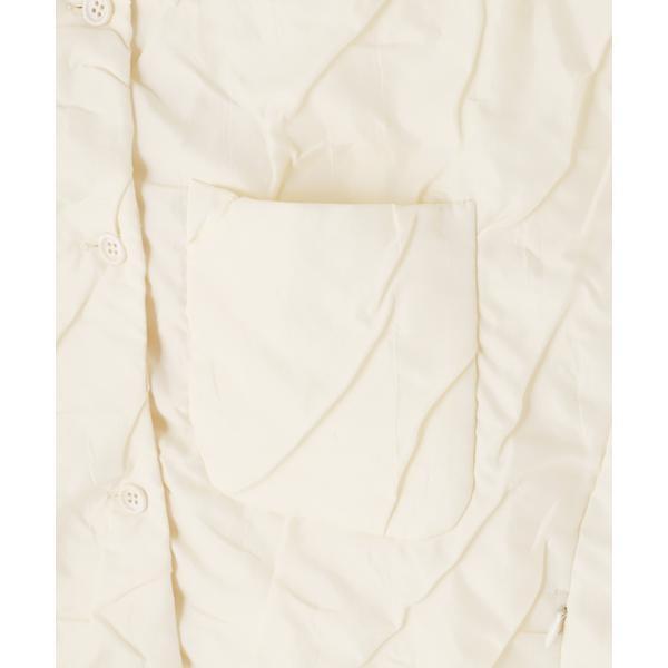 CLANE/クラネ/PADDED CRUMPLY SHIRT JACKET : マルイ(丸井 CLANE/クラネ/PADDED CRUMPLY SHIRT JACKET : マルイ(丸井
