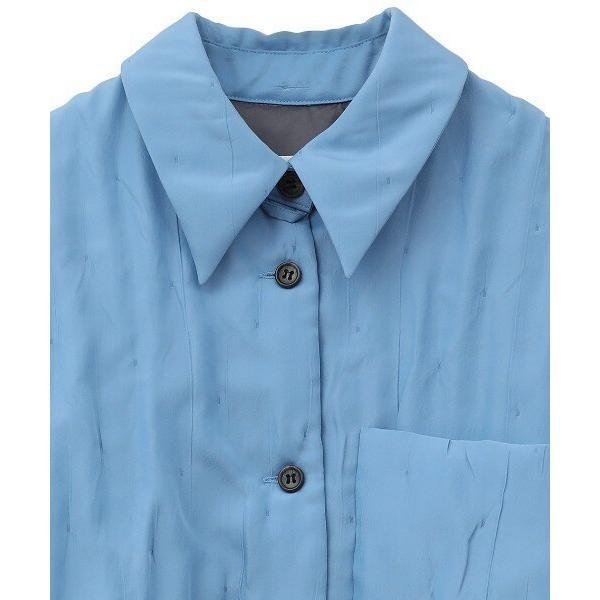 CLANE/クラネ/PADDED CRUMPLY SHIRT JACKET : マルイ(丸井 CLANE/クラネ/PADDED CRUMPLY SHIRT JACKET : マルイ(丸井