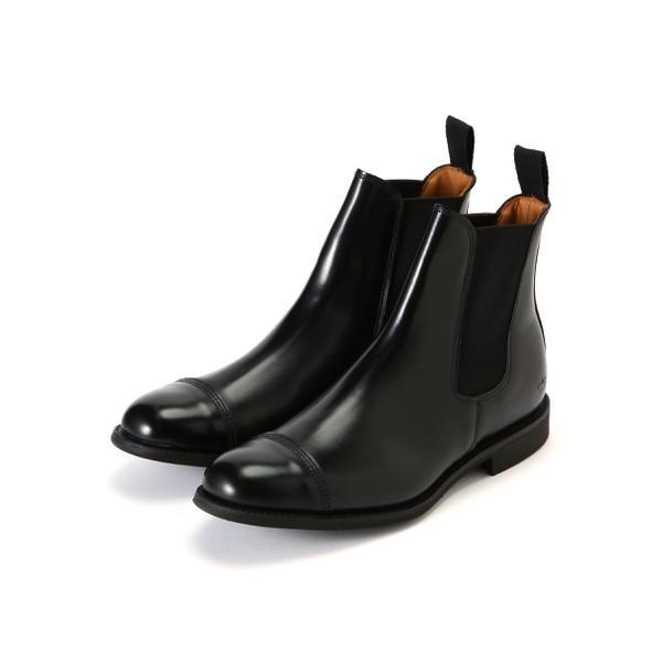 SANDERS(サンダース) MILITARY CAP TOE CHELSEA BOOT 1140の画像