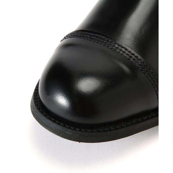 SANDERS(サンダース) MILITARY CAP TOE CHELSEA BOOT 1140の画像