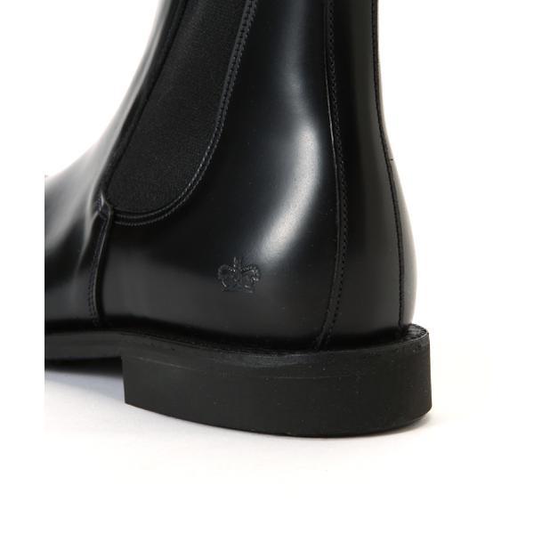 SANDERS(サンダース) MILITARY CAP TOE CHELSEA BOOT 1140の画像