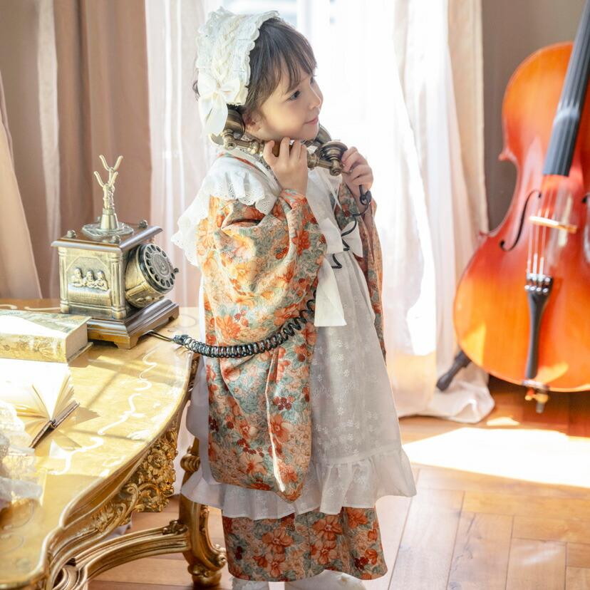E SUZUさま　オーダーページ　被布エプロン　エプロンワンピース Catherine Cottage 被布エプロンワンピース : マルイ(丸井)Yahoo
