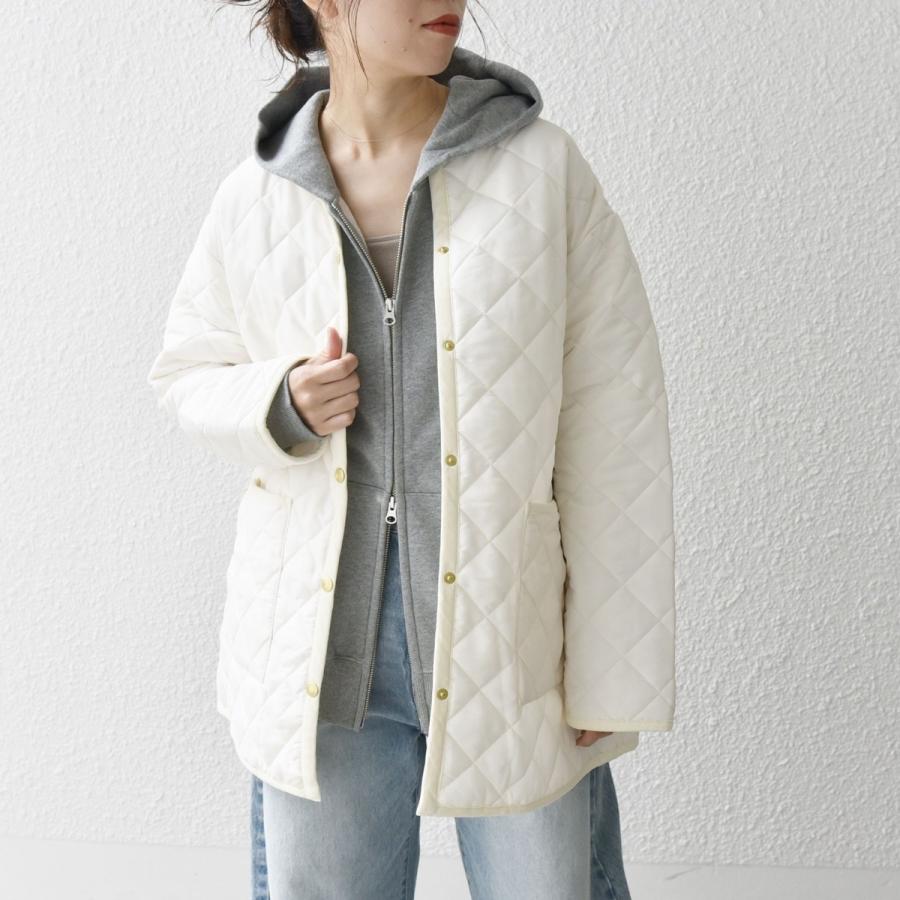 SHIPS any Traditional Weatherwear: ARKLEY キルティング ミドル ノー