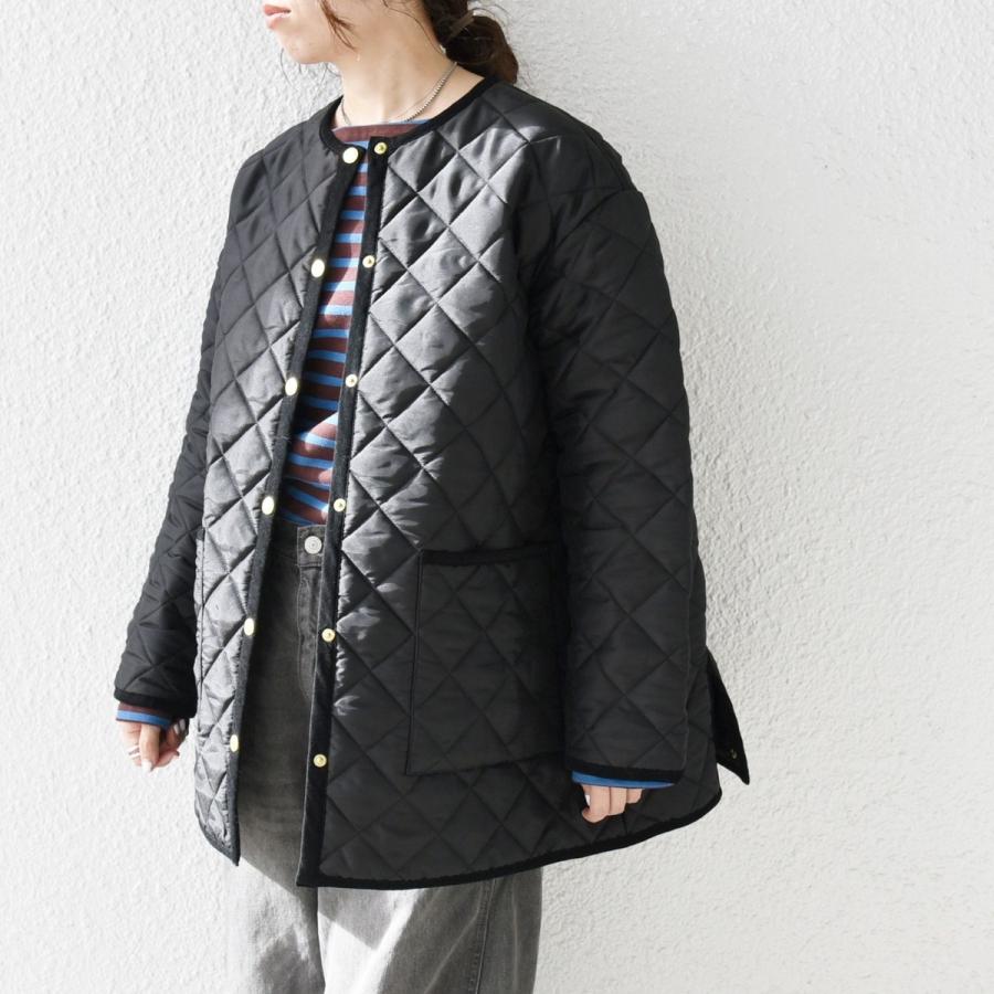 SHIPS any Traditional Weatherwear: ARKLEY キルティング ミドル ノー