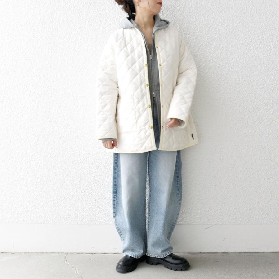 SHIPS any Traditional Weatherwear: ARKLEY キルティング ミドル ノー