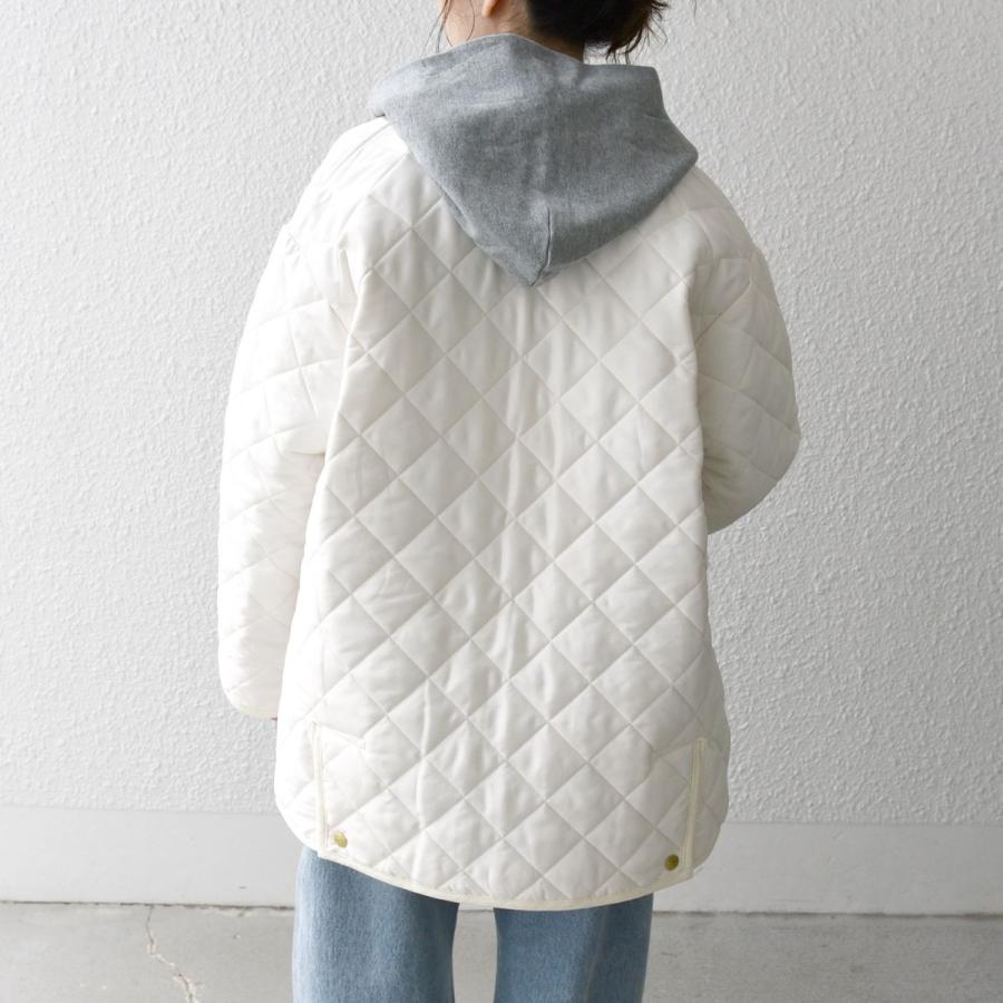 SHIPS any Traditional Weatherwear: ARKLEY キルティング ミドル ノー