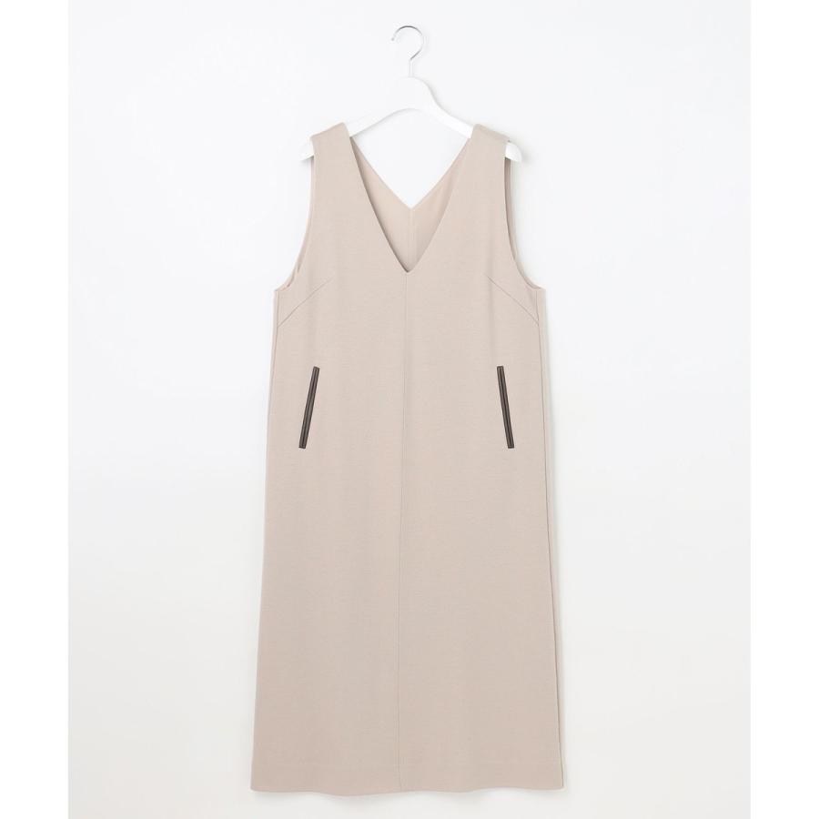 J.PRESS（J.プレス） 【洗える】ウールスムース ジャンパースカート