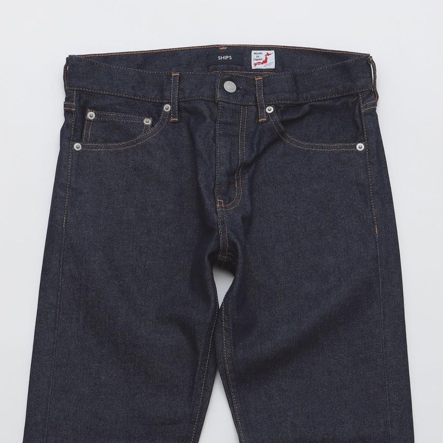 SHIPS（シップス） 【WEB限定】SHIPS: MADE IN JAPAN セルビッチ