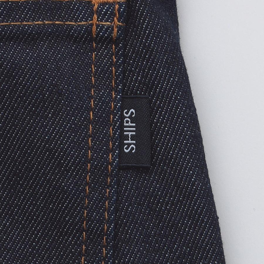 SHIPS（シップス） 【WEB限定】SHIPS: MADE IN JAPAN セルビッチ 